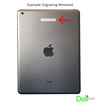 iPad 6 6th Generation (2018) Wi-Fi + Cellular 32GB - Space Grey | C