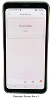 Galaxy A8 (2018) 32GB - Black | SB2