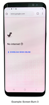 Google Pixel 3 64GB - Clearly White | SB3