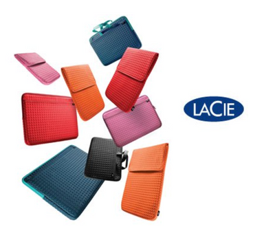 LaCie Sleeve for up to 11" Laptops/Tablets