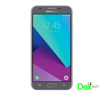 Galaxy J3 Prime (2017) 16GB - Silver | C