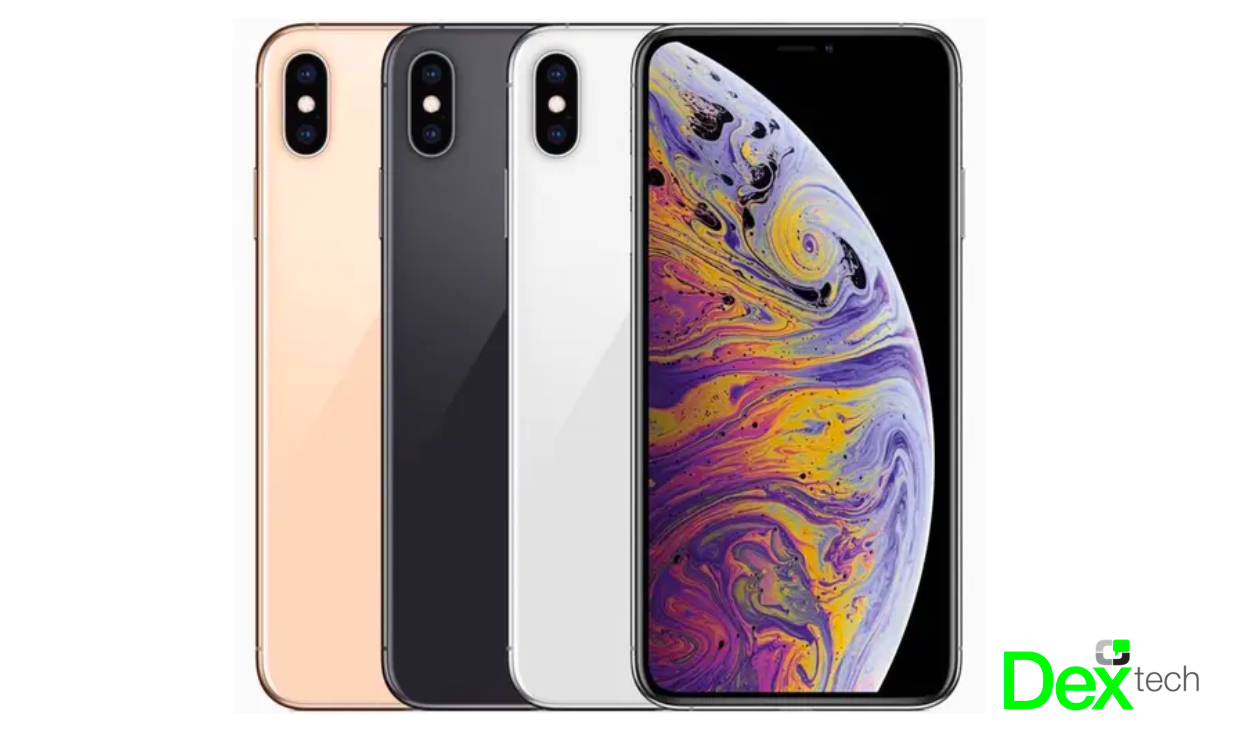 iPhone XS 512GB A/B