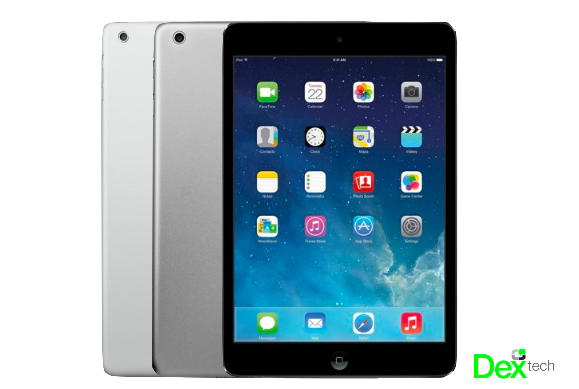 iPad Air Wifi + Cellular 16GB A/B