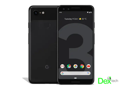 Google Pixel 3a 64GB - Just Black | C