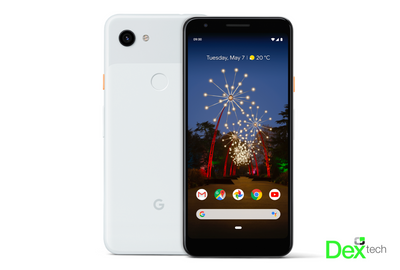 Google Pixel 3a 64GB - Clearly White | SB2