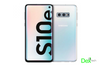 Galaxy S10e 128GB - Prism White | C