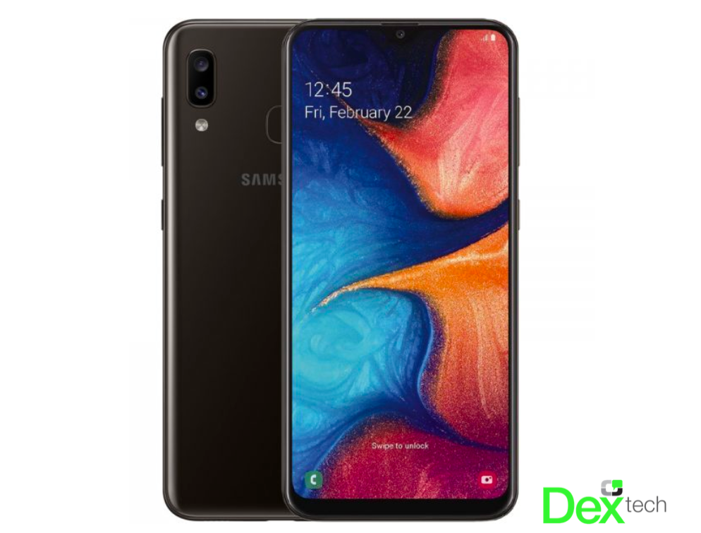 Samsung Galaxy A20s 32GB hot in Black