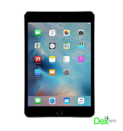 iPad Mini 4 Wi-Fi + Cellular 32GB - Space Grey | C