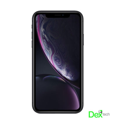 Apple iPhone XR 64GB - Black | C