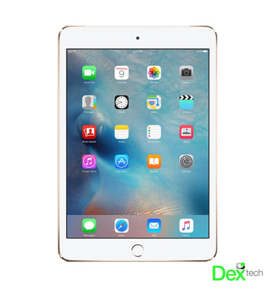 iPad Mini 3 Wi-Fi + Cellular 64GB - Gold | C