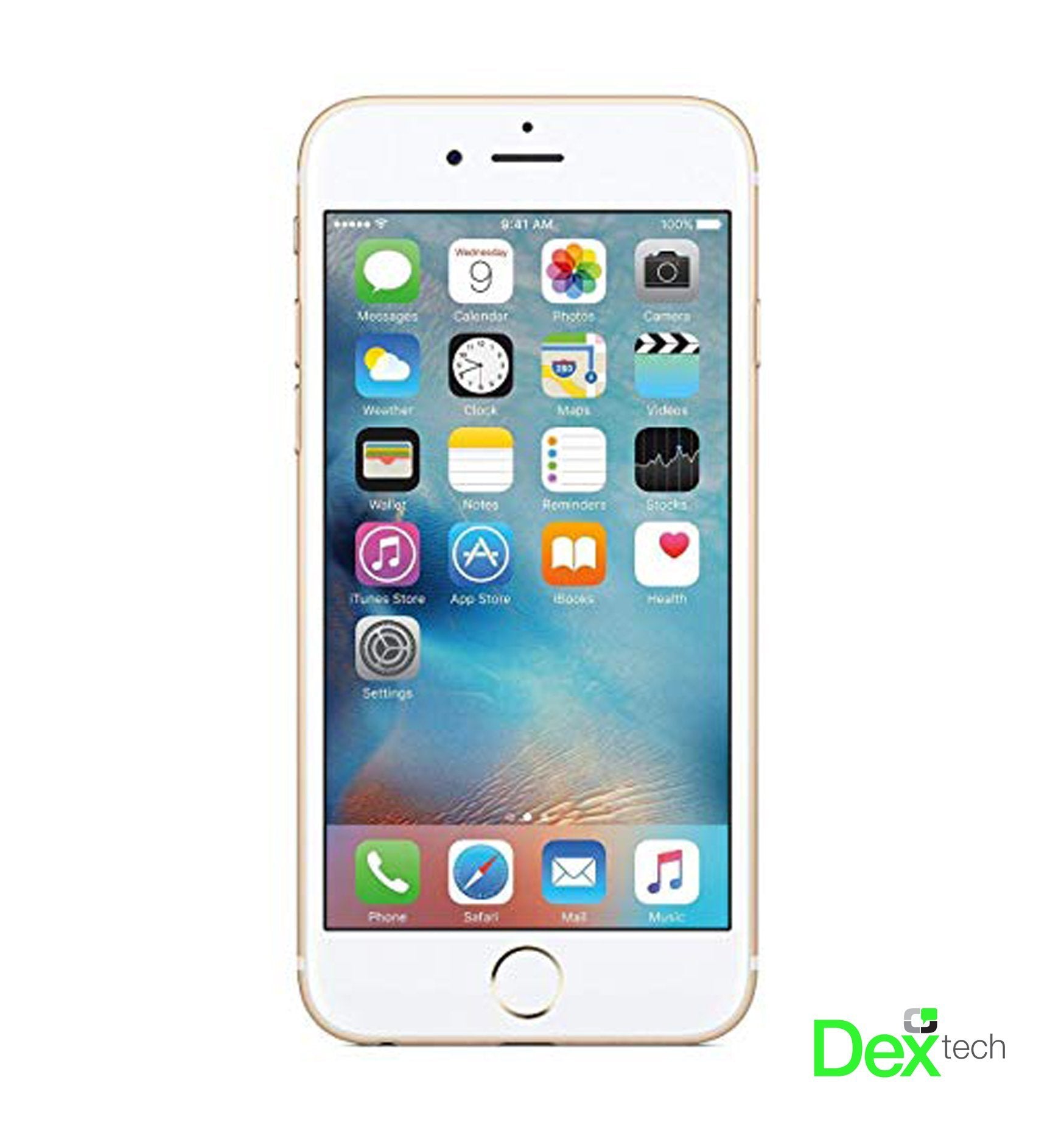 Apple iPhone 6S 64 shops GB in Rose Gold