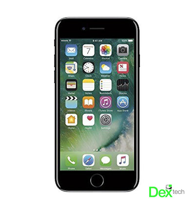 iPhone 7 32GB - Jet Black | C