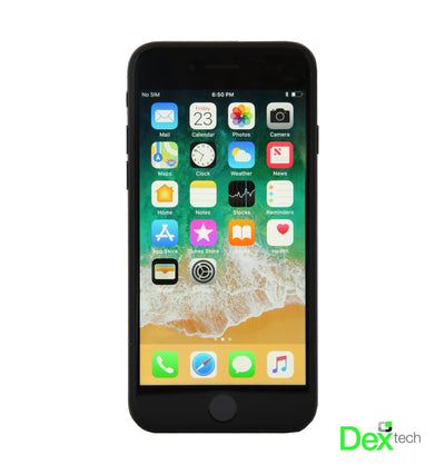 iPhone 7 256GB - Black | C