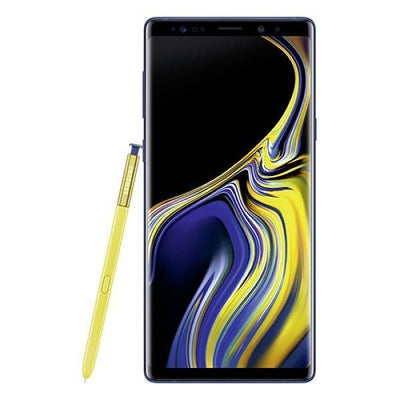 Galaxy Note 9 128GB - Ocean Blue | C